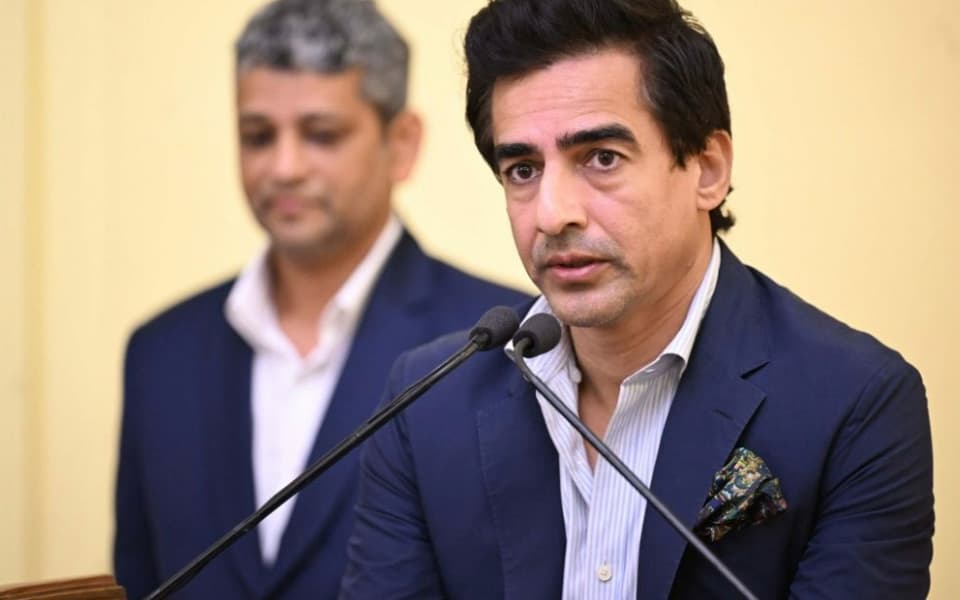 'The nation stands firmly behind you' - BCCI President Mithun Manhas send his best wishes ahead of India's 2026 Women's T20 World Cup campaign