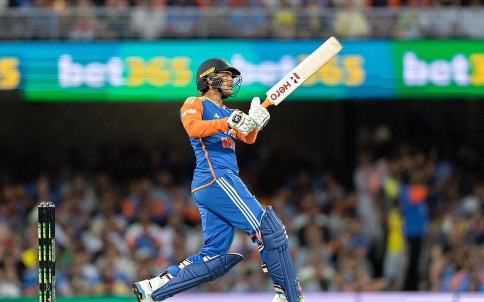 Abhishek Sharma becomes fastest to 1000 T20I runs; goes past Travis Head, Suryakumar Yadav, Glenn Maxwell