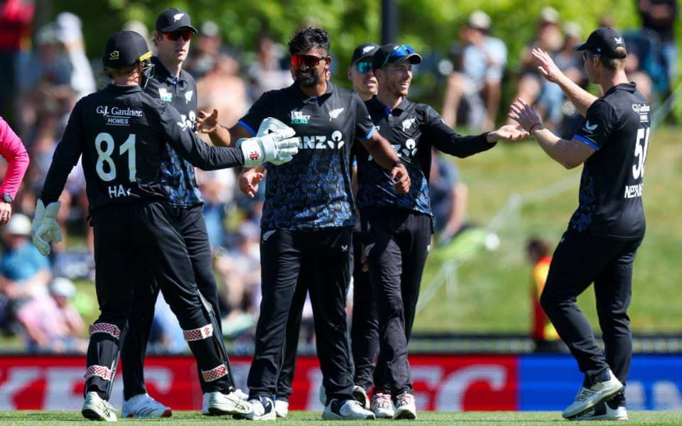 IND vs NZ 2026: New Zealand announces ODI, T20I squads for India series