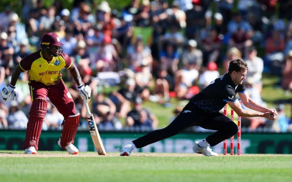 NZ vs WI 2025: New Zealand vs West Indies Highlights & Result – 3rd T20I