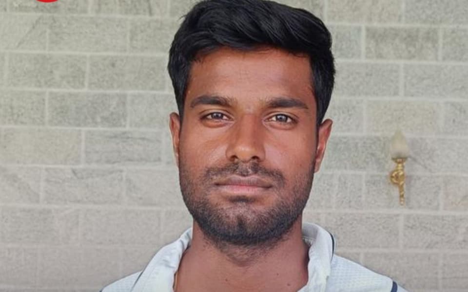 Ranji Trophy 2025-26: Meghalaya’s Akash Kumar creates history by registering fastest fifty in First-Class history