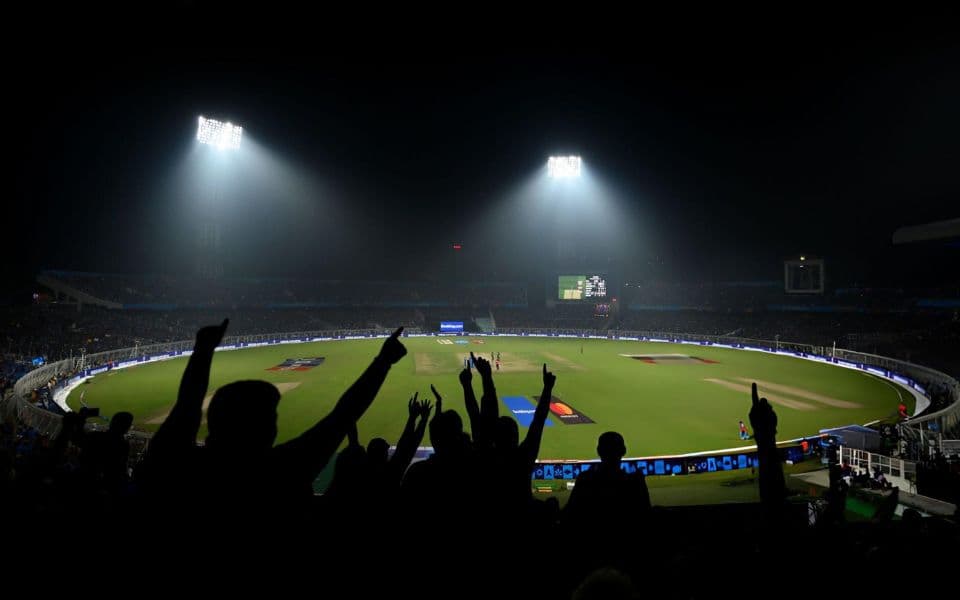 T20 World Cup 2026: Kolkata's Eden Gardens likely to host semi-finals, Mumbai also in race