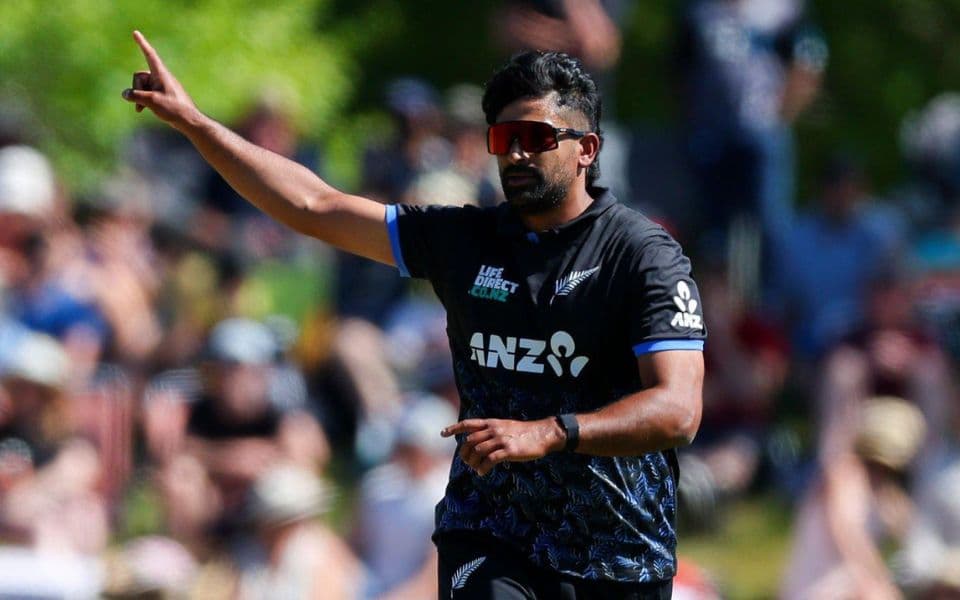 Stats: New Zealand's Ish Sodhi breaks into top three wicket-takers in men's T20Is