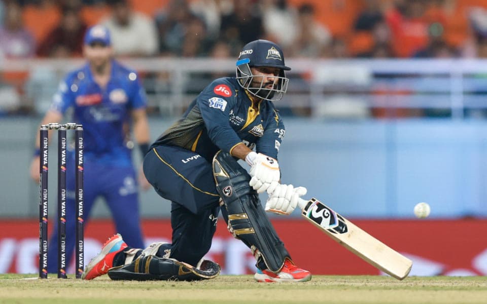 'People have forgotten the match you won by hitting 5 sixes' - Manoj Tiwary slams Rahul Tewatia amid batting struggles in IPL 2026