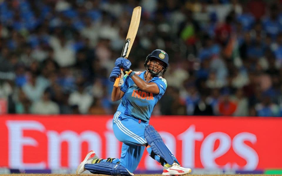 'I could walk around freely earlier, now it's difficult' - Deepti Sharma on life after World Cup triumph