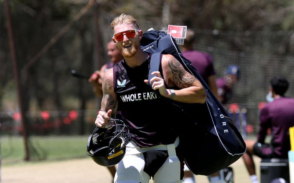 ‘Next few days will be balls to the wall’ - Ben Stokes on prep and fitness ahead of the first Ashes Test
