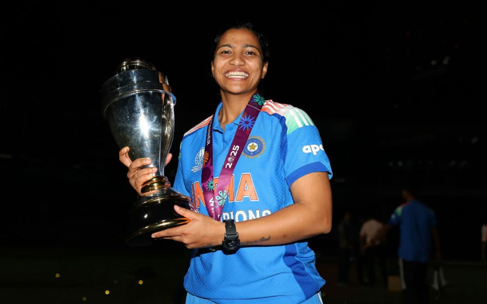 WPL has accelerated the rise of young women cricketers: Sneh Rana