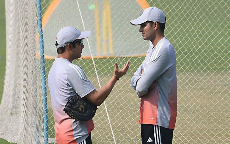 'I cherish a lot of memories at the Eden Gardens' - Shubman Gill ahead of his first-ever Test match in Kolkata