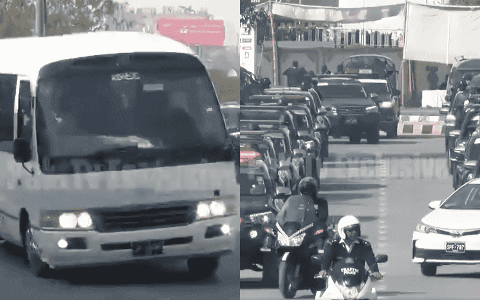 PAK vs SL 2025: Sri Lankan cricketers provided VVIP security in Pakistan