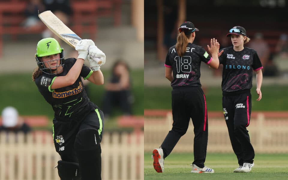 Match 11, ST W vs SS W Match Prediction – Who will win today’s WBBL match between Sydney Thunder Women vs Sydney Sixers Women?