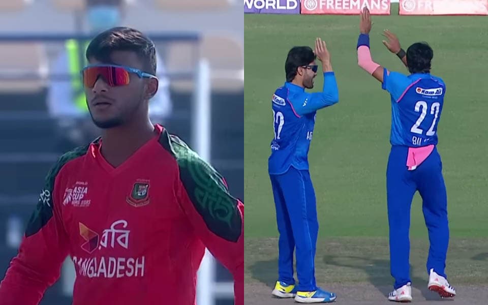 Asia Cup Rising Stars 2025: Match 8, Bangladesh A vs Afghanistan A Match Prediction – Who will win today’s match between BAN A vs AFG A?