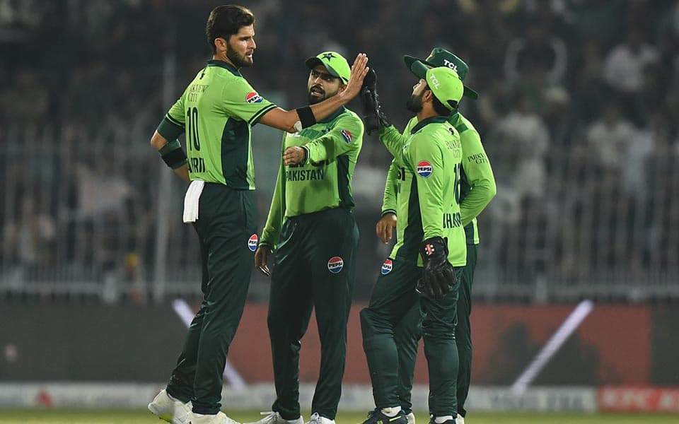 PAK vs SL 2025: Pakistan vs Sri Lanka Highlights & Result – 3rd ODI