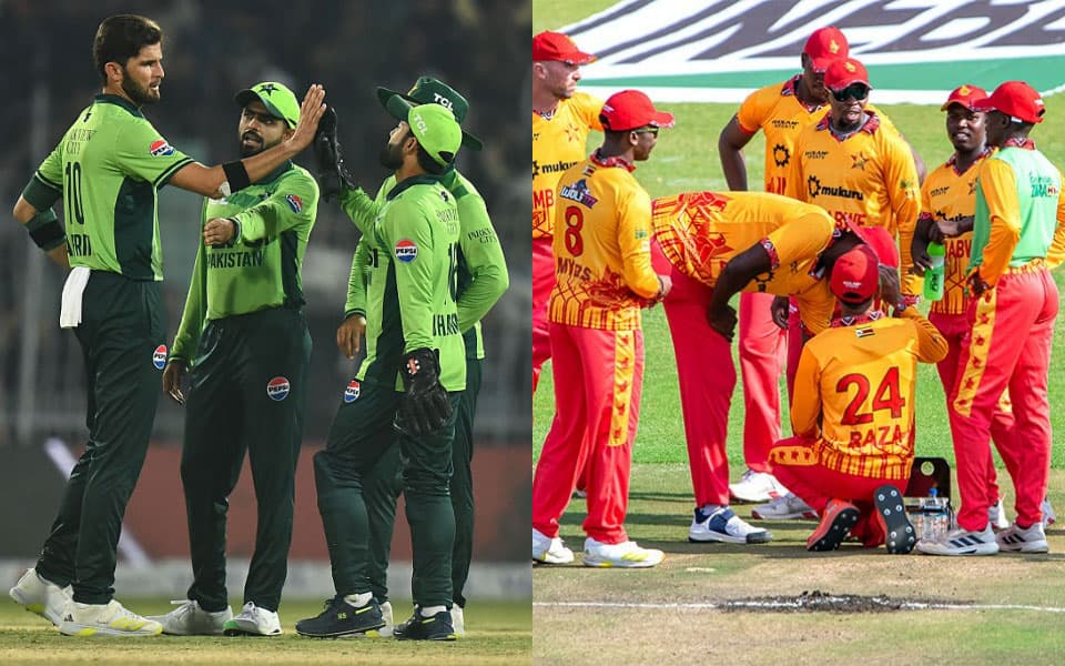 Pakistan T20I Tri-Series 2025: Match 1, Pakistan vs Zimbabwe Match Prediction – Who will win today’s match between PAK vs ZIM?