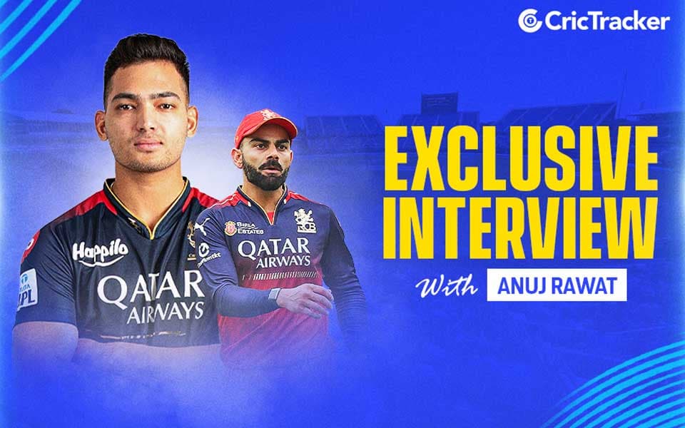 ‘People will always talk, but self-belief matters most’ - Virat Kohli’s timeless lesson driving Anuj Rawat forward [Exclusive]