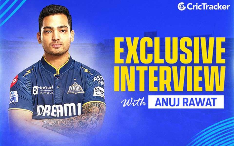 Anuj Rawat calls Gujarat Titans' environment 'more friendly' than RCB [Exclusive]