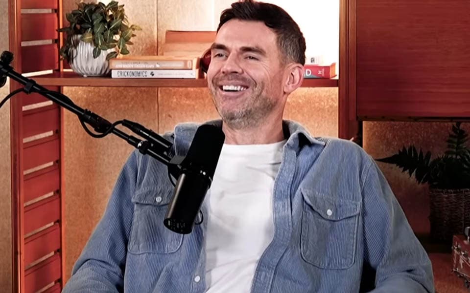 Ashes 2025-26: James Anderson charts pace plan for England ahead of marquee series