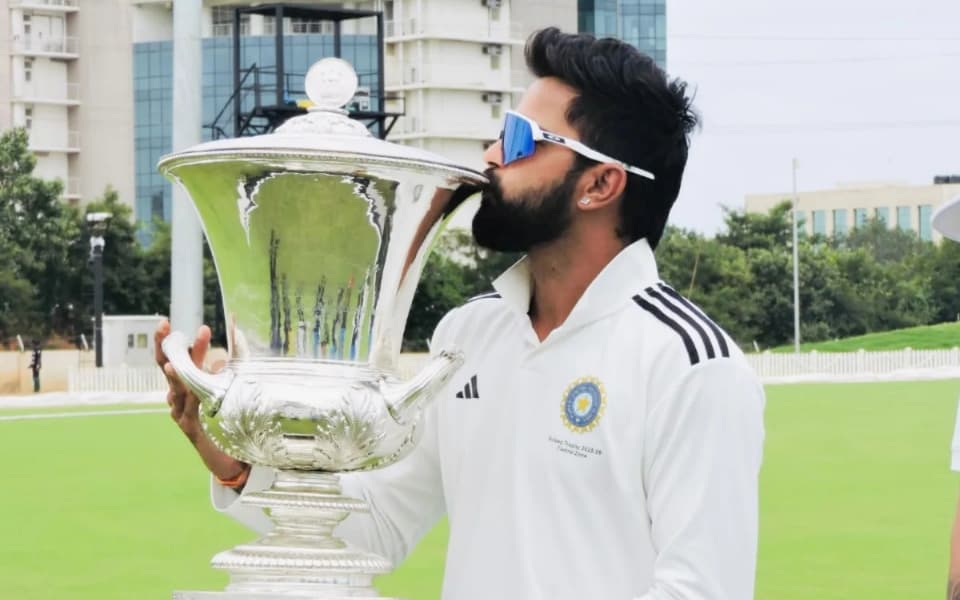 3 best off-spinners in Indian domestic cricket currently