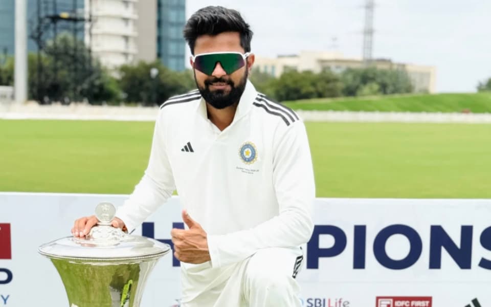 3 Ranji Trophy 2025–26 bowlers selectors should consider for IND vs AFG Test