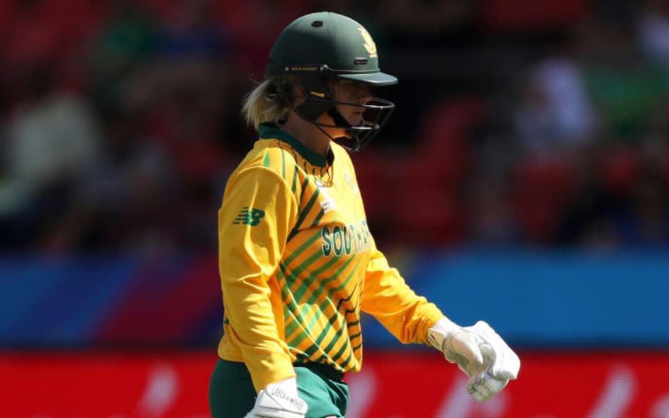 Dane van Niekerk returns to South Africa squad for white-ball series against Ireland