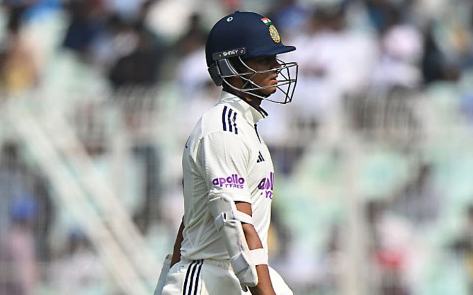 'Need to pick the right ball ' - Former India wicketkeeper urges Yashasvi Jaiswal to improve his shot selection