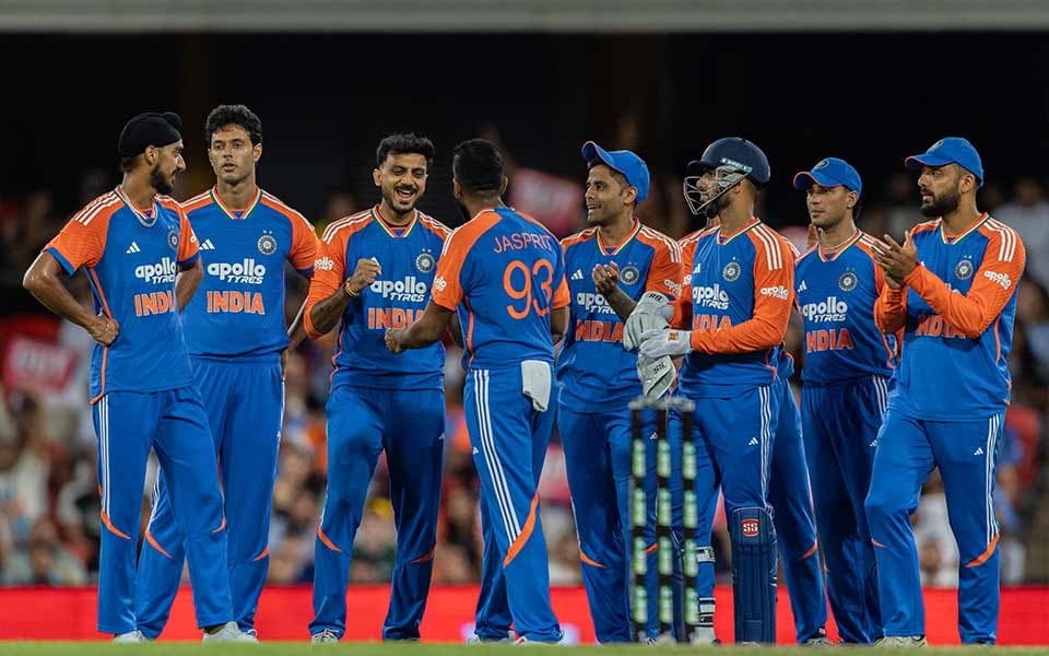 T20 World Cup 2026: BCCI issues major update on India’s squad