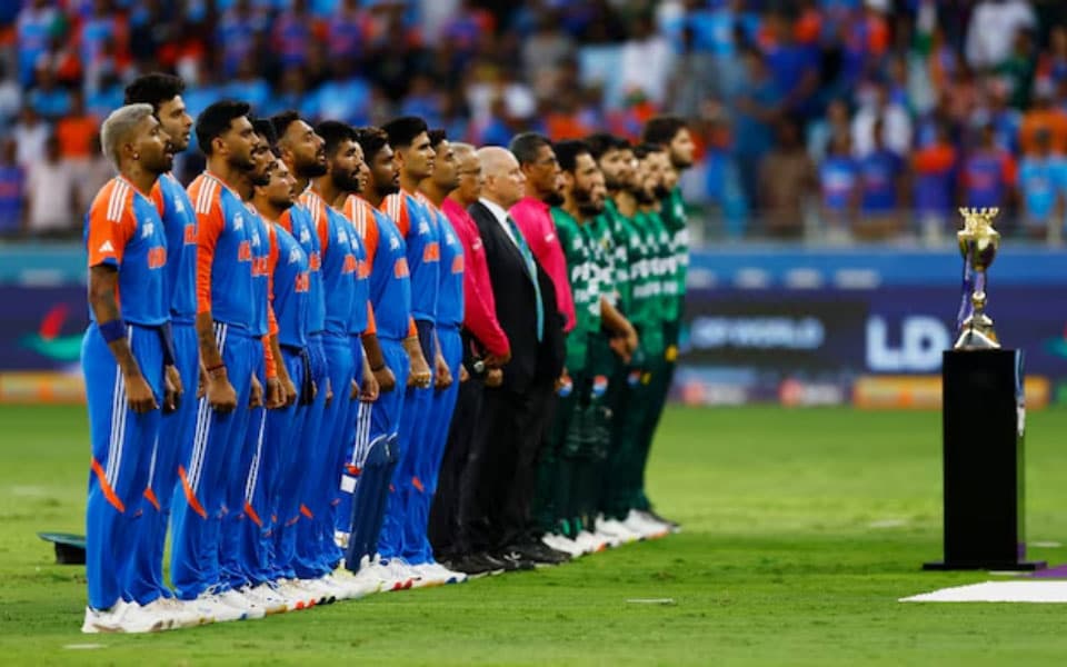 T20 World Cup 2026: Reports - India scheduled to face Pakistan in group-stage fixture on February 15