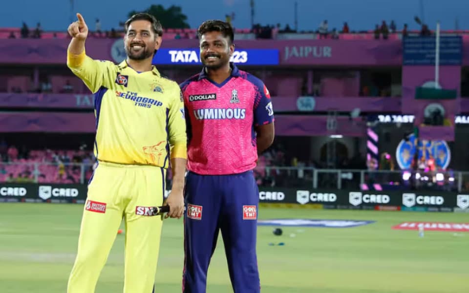 Destiny has got me to come and play with MS Dhoni at CSK: Sanju Samson