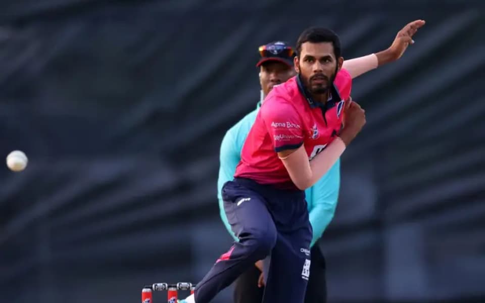 USA's Akhilesh Reddy charged for breaching anti-corruption code in Abu Dhabi T10