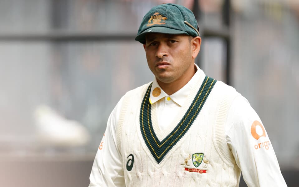 Ashes 2025-26: Usman Khawaja's golf post triggers debate amidst back injury