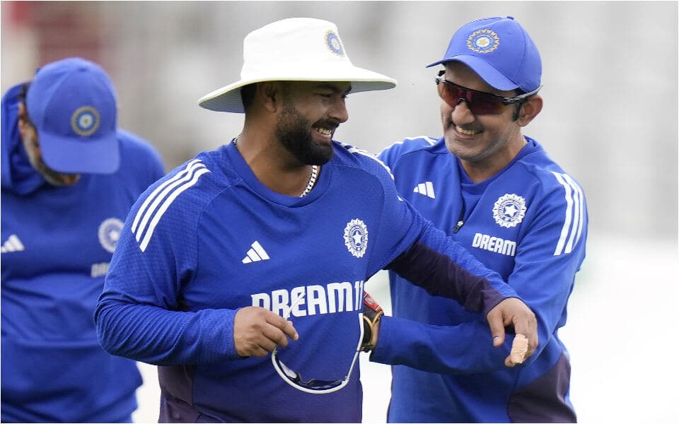 'Why didn’t they play Pant at No. 4 versus South Africa?' - Ex-India opener questions selectors after BCCI announces squad for New Zealand ODIs