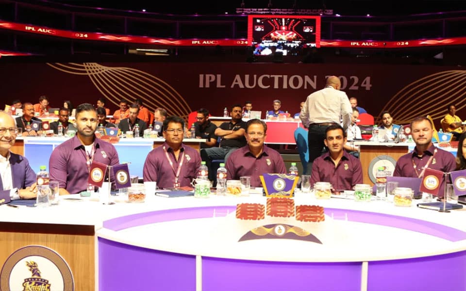 Which player was bid on by most teams in IPL 2026 auction?