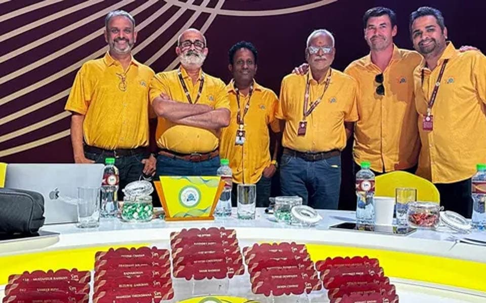 'I don’t know who gave them the suggestion to pick these two' - S Badrinath slams CSK’s IPL 2026 auction strategy ahead of clash vs RCB