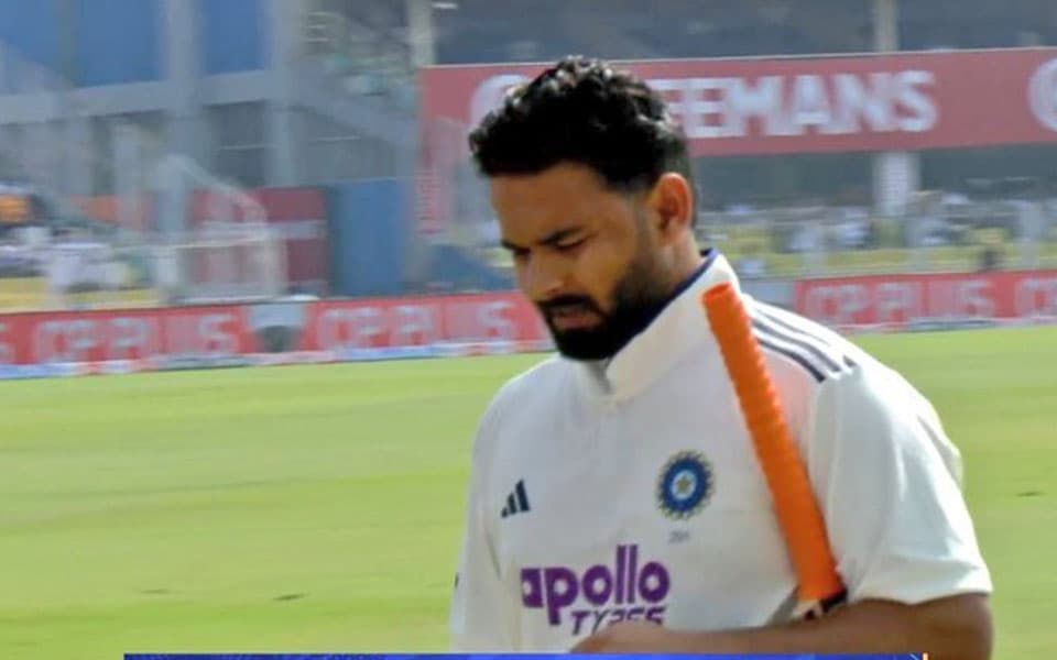 IND vs SA 2025: ‘Can't make any sense out of it' - Saba Karim slams Rishabh Pant for reckless dismissal in Guwahati Test