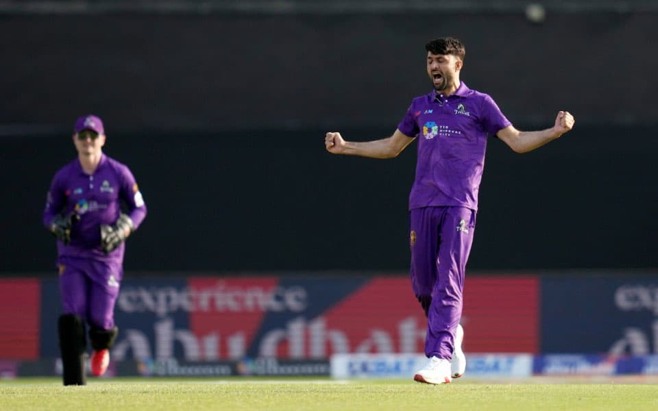 Abu Dhabi T10 2025: Wasim Akram credits team combination and consistent length as keys to Titans' victory