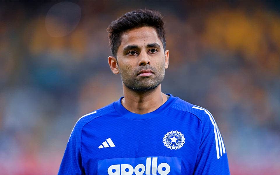 T20 World Cup 2026: Suryakumar makes cheeky Pakistan remark as India drawn in same group