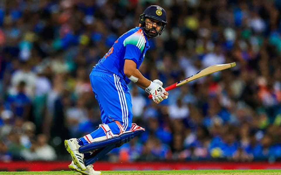 Rohit Sharma regains No. 1 ODI ranking ahead of South Africa ODIs