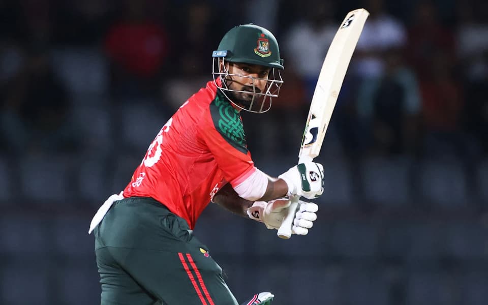 'Are you sure we are going to play in the World Cup?' - Litton Das' reply to reporter leaves everyone stunned