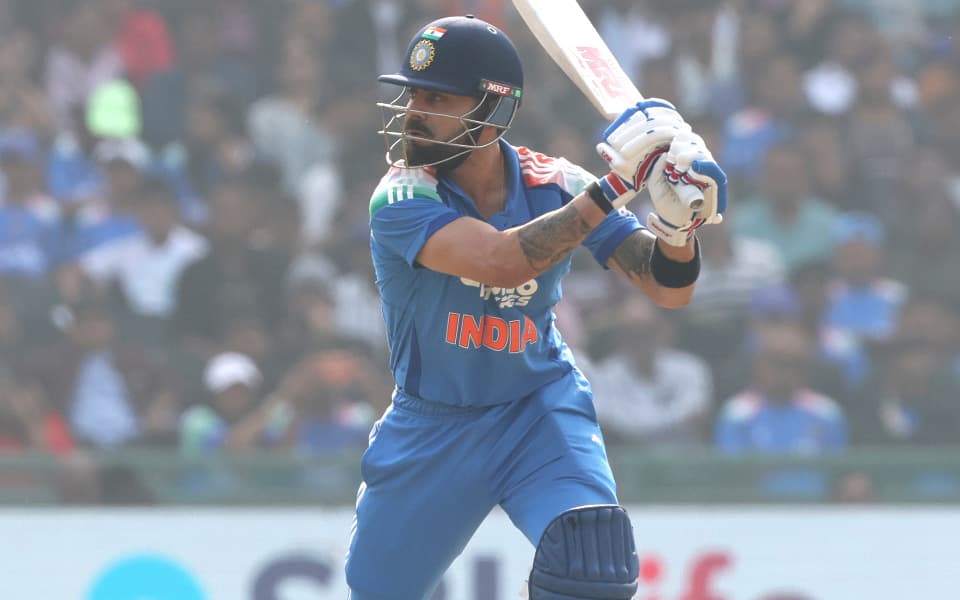 What happened the last time Virat Kohli played in Vijay Hazare Trophy?