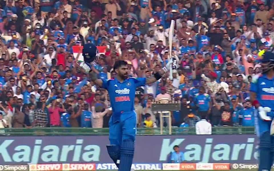 IND vs SA 2025: 'Who needs Superman when you have Virat Kohli' - Former India captain lauds star batter after back-to-back tons