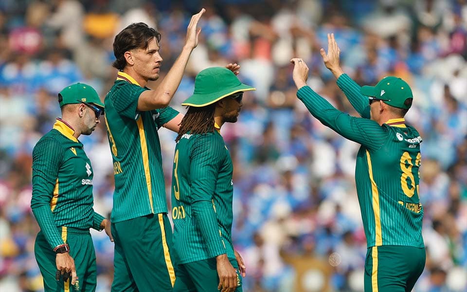 IND vs SA 2025: India vs South Africa Highlights & Result – 2nd ODI