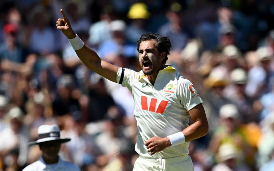 Mitchell Starc wants to extend Test career after dominant display against Bangladesh