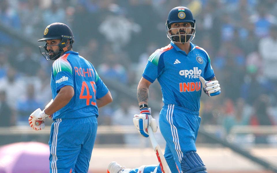IND vs SA 2025: 'Virat Kohli, Rohit Sharma having to prove themselves is laughable' - Former India teammate lauds star duo's dedication