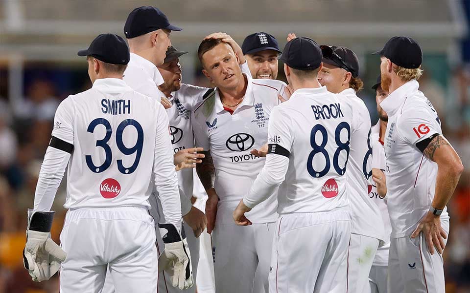 Ashes 2025-26: ‘They’ve embraced entertainment over results’ - Chopra takes swipe after England’s 3-0 defeat