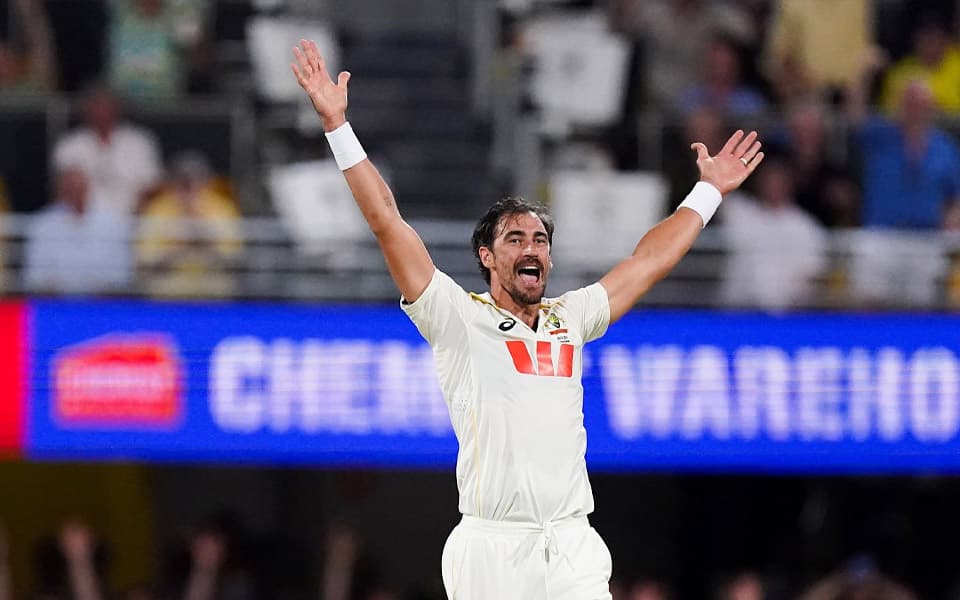 Mitchell Starc and Laura Wolvaardt named ICC Players of the Month for December