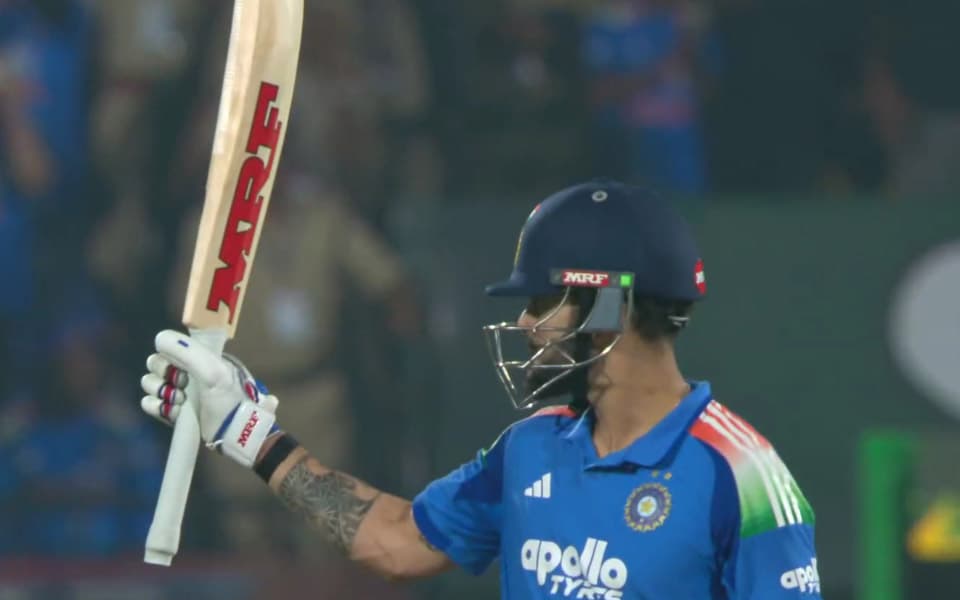 IND vs SA 2025: 'Very rarely have we seen the T20 avatar in ODI cricket' - Sunil Gavaskar backs Virat Kohli to get 100 international tons