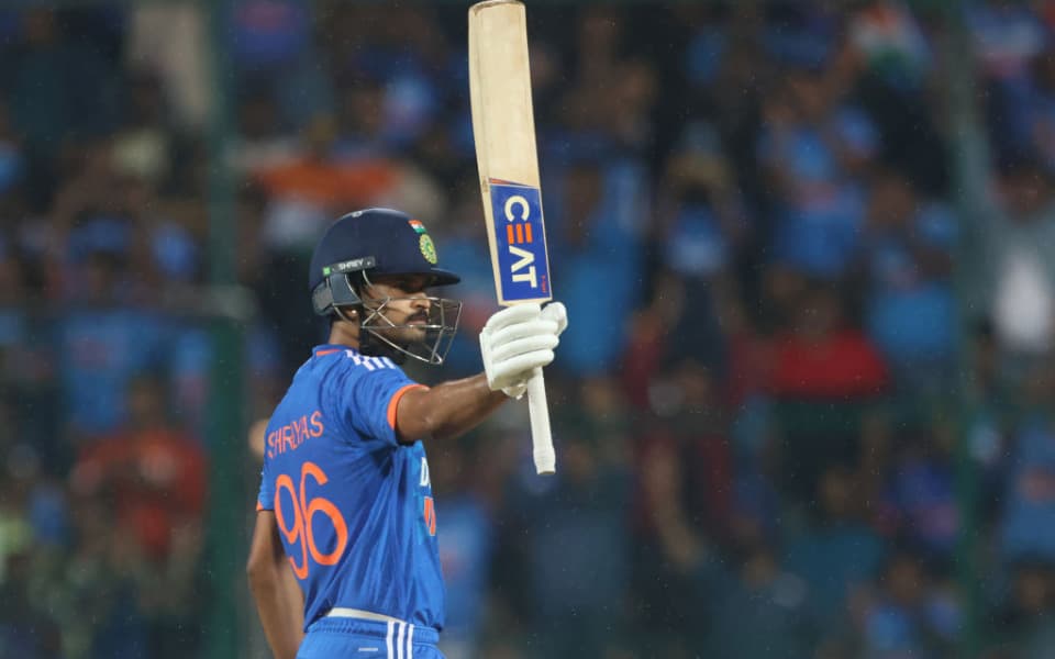 IND vs SA 2025: Former chief selector feels Shreyas Iyer should have been part of India's squad for South Africa T20Is