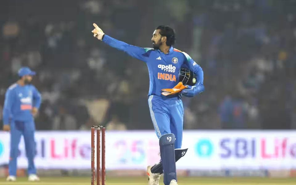 IND vs SA 2025: KL Rahul pleads guilty as India fined for slow over-rate in Raipur defeat