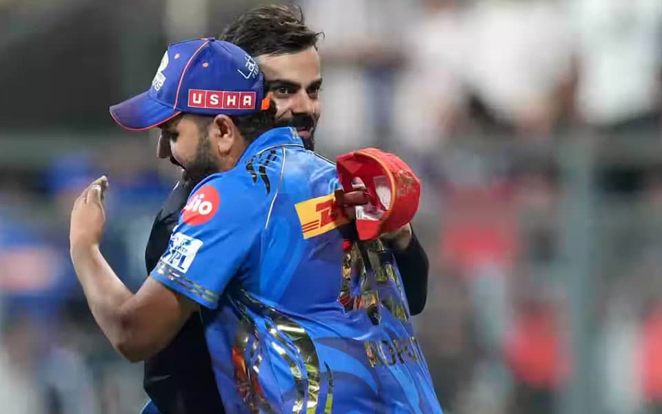 IPL value declines, but Rohit-Virat presence brings fortune to MI, RCB