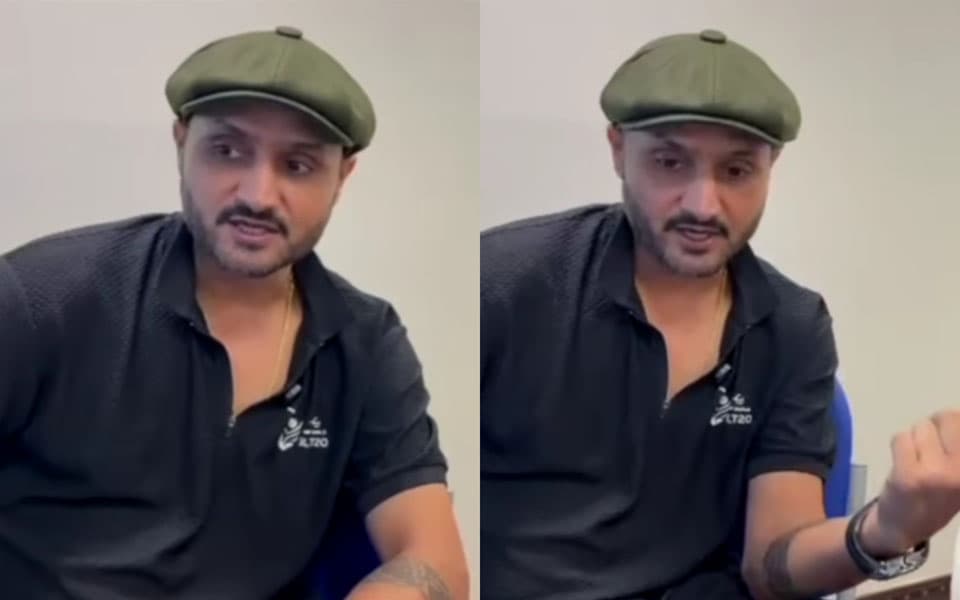 'This is beyond my understanding' - Harbhajan Singh's huge statement on star player after PBKS vs GT clash