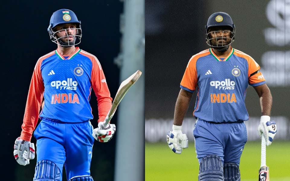 IND vs SA 2025: 'He is like an elder brother' - Jitesh Sharma about his bond with Sanju Samson amid T20 World Cup wicketkeeper rivalry